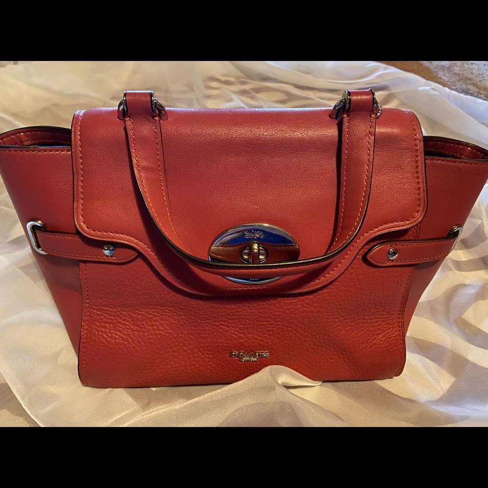 Coach Satchel purse